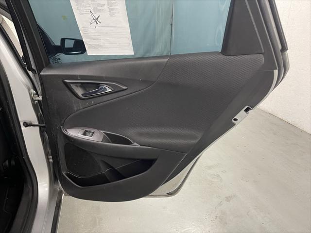 used 2022 Chevrolet Malibu car, priced at $15,770