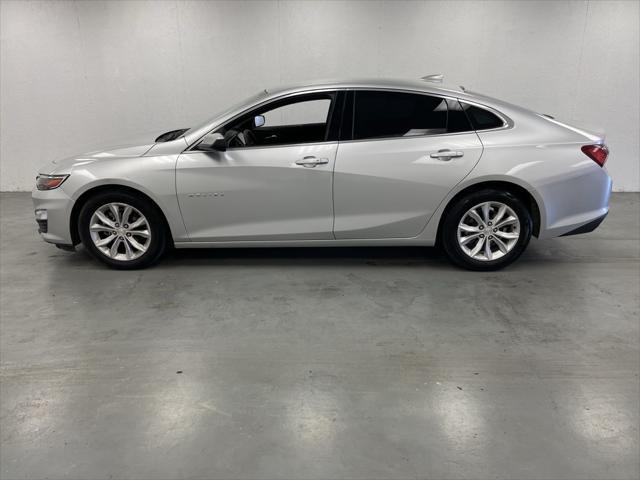 used 2022 Chevrolet Malibu car, priced at $15,770