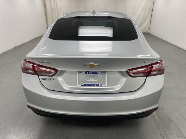 used 2022 Chevrolet Malibu car, priced at $15,770