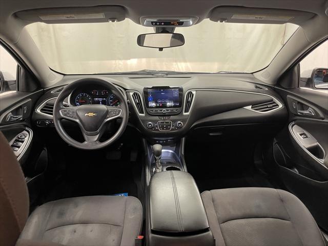 used 2022 Chevrolet Malibu car, priced at $15,770