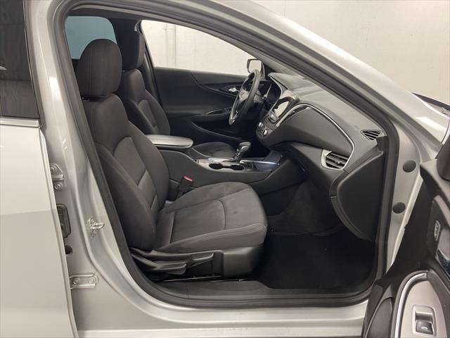 used 2022 Chevrolet Malibu car, priced at $15,770
