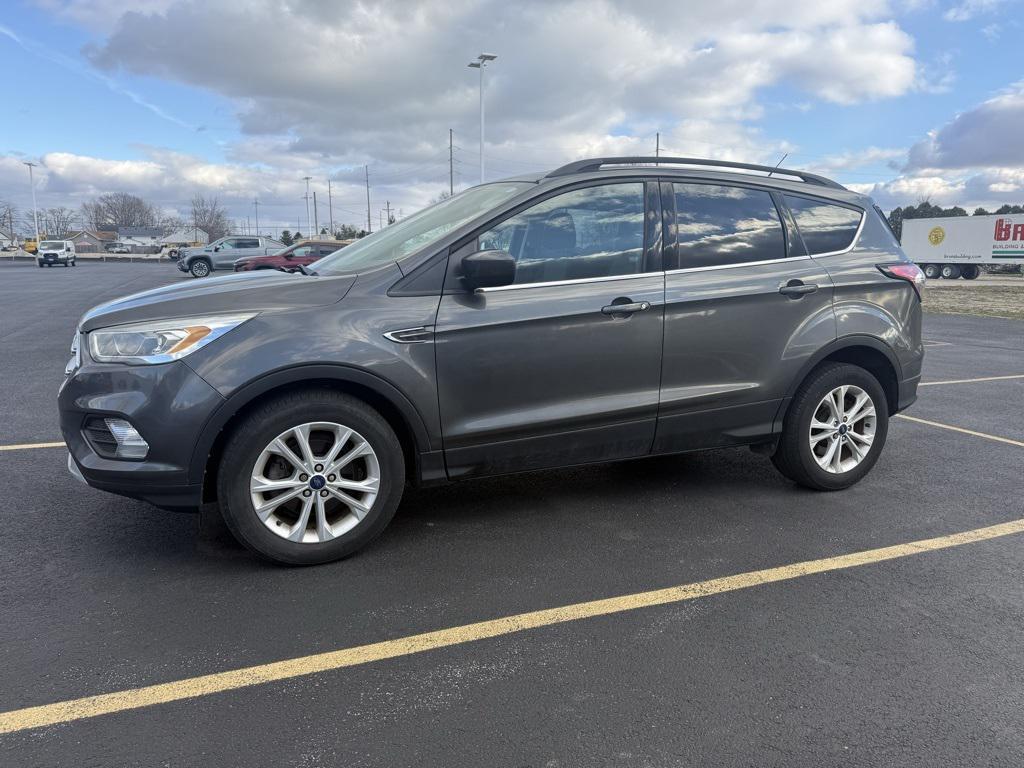 used 2017 Ford Escape car, priced at $11,999