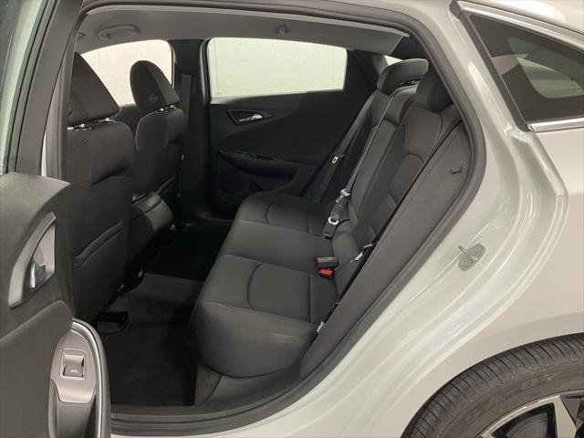 used 2021 Chevrolet Malibu car, priced at $13,786
