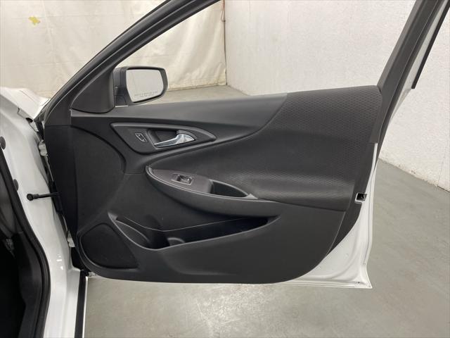 used 2021 Chevrolet Malibu car, priced at $13,786