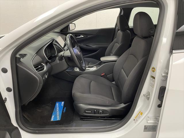 used 2021 Chevrolet Malibu car, priced at $13,786