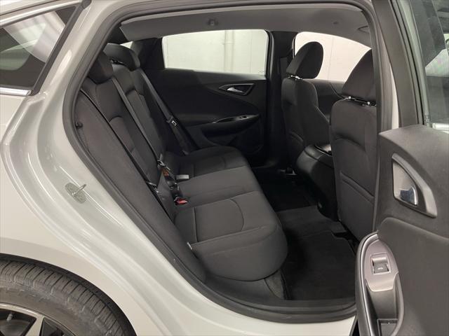 used 2021 Chevrolet Malibu car, priced at $13,786