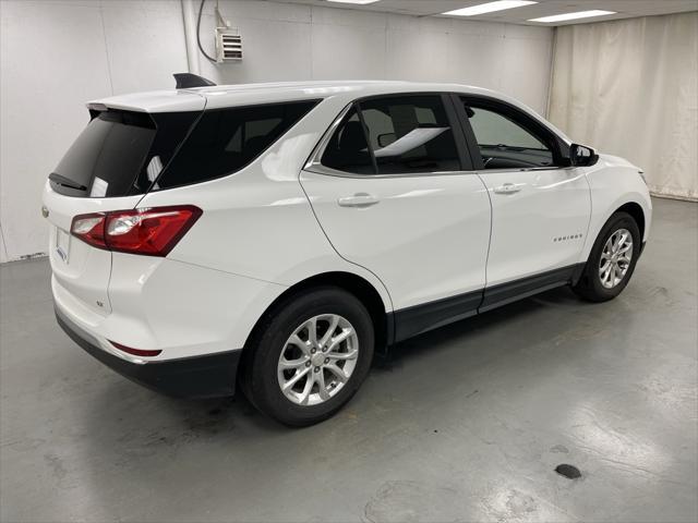 used 2021 Chevrolet Equinox car, priced at $21,494