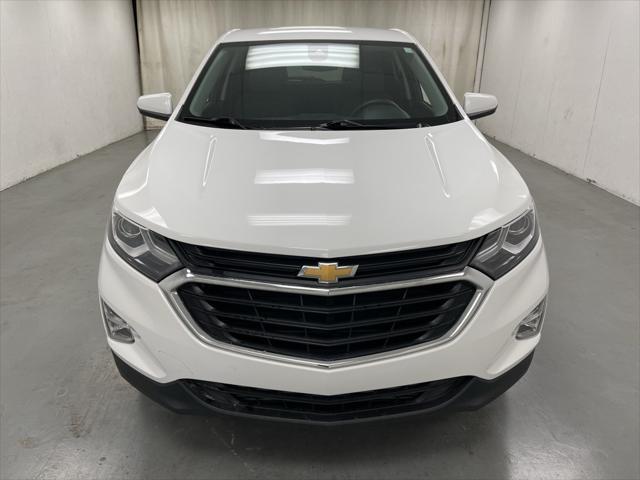 used 2021 Chevrolet Equinox car, priced at $21,494