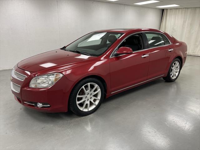 used 2012 Chevrolet Malibu car, priced at $7,994