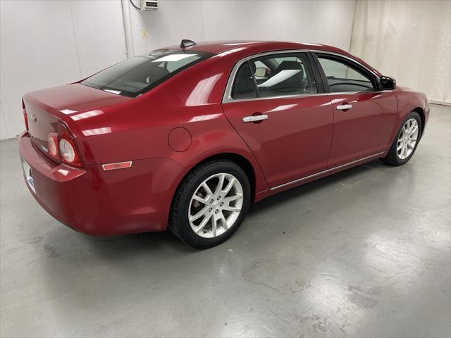 used 2012 Chevrolet Malibu car, priced at $7,994