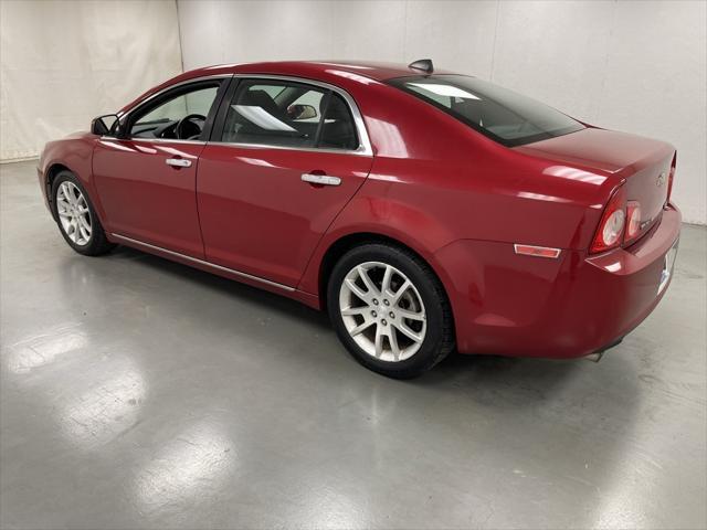 used 2012 Chevrolet Malibu car, priced at $7,994