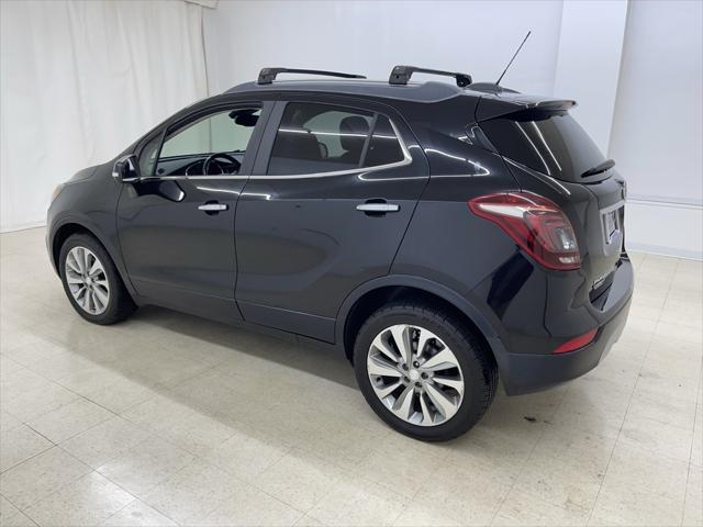 used 2017 Buick Encore car, priced at $9,709