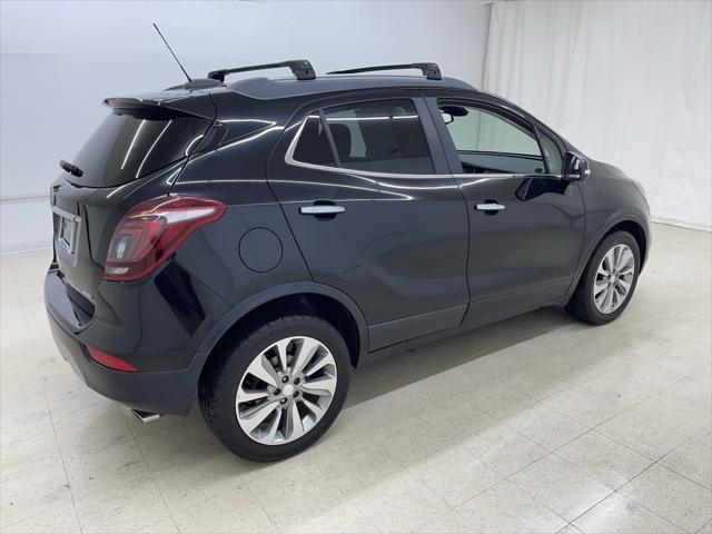 used 2017 Buick Encore car, priced at $9,709