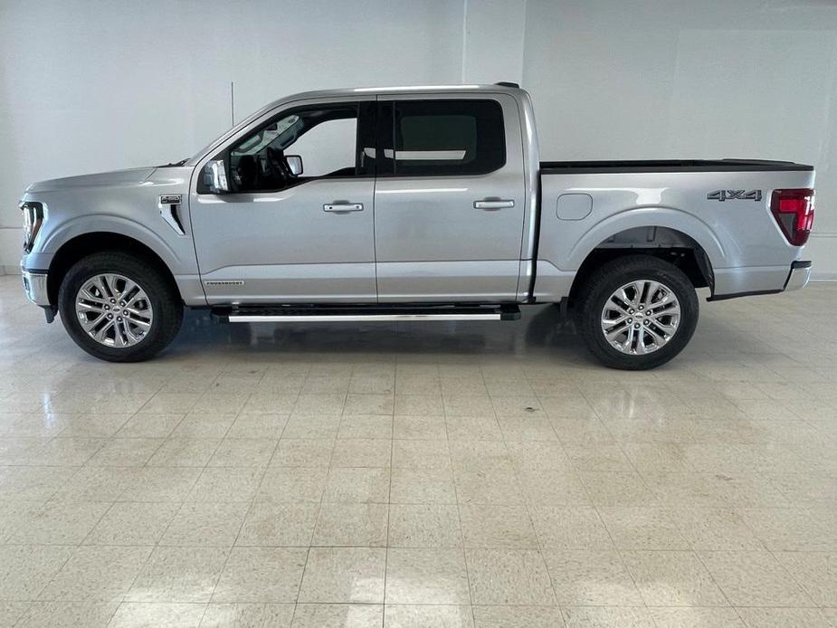 new 2024 Ford F-150 car, priced at $61,900