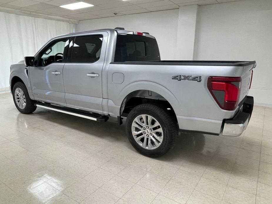 new 2024 Ford F-150 car, priced at $61,900