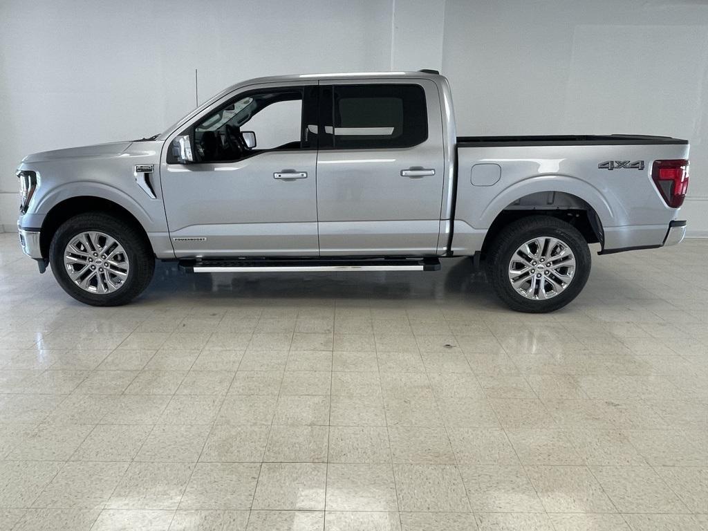 new 2024 Ford F-150 car, priced at $58,999