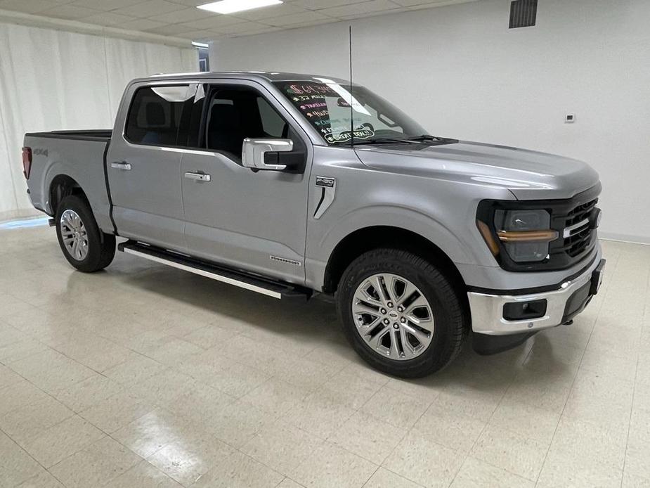 new 2024 Ford F-150 car, priced at $58,999