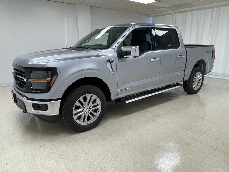 new 2024 Ford F-150 car, priced at $61,900