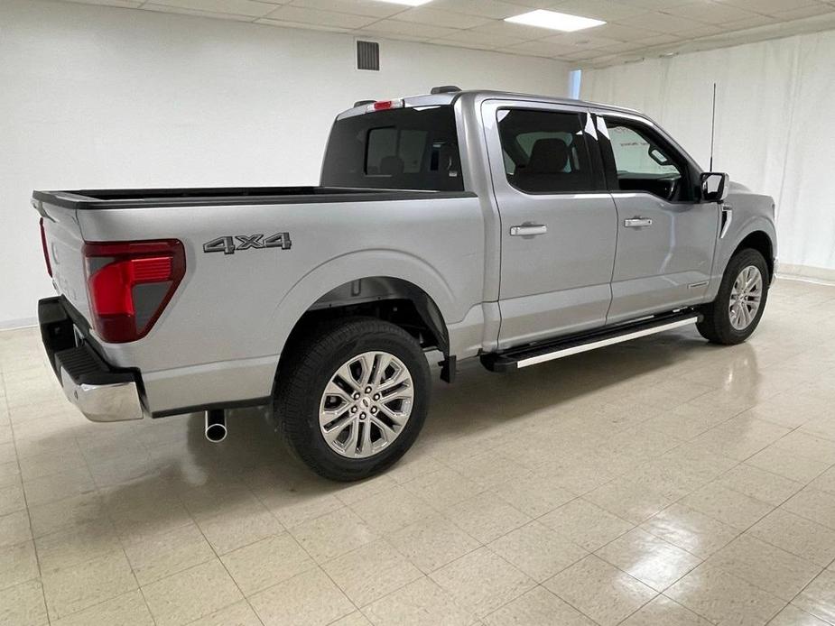 new 2024 Ford F-150 car, priced at $61,900