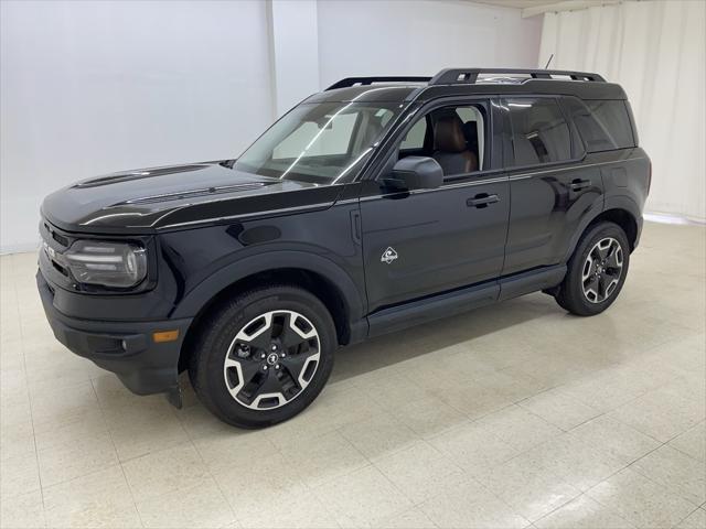 used 2024 Ford Bronco Sport car, priced at $29,997