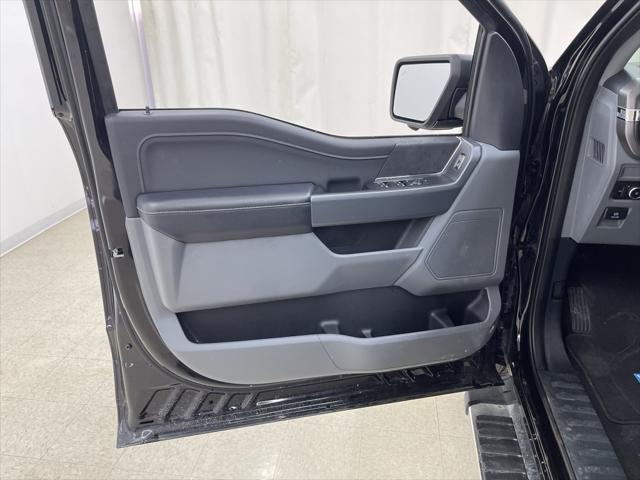used 2024 Ford F-150 car, priced at $44,999