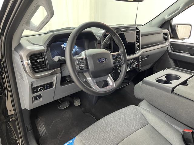 used 2024 Ford F-150 car, priced at $44,999