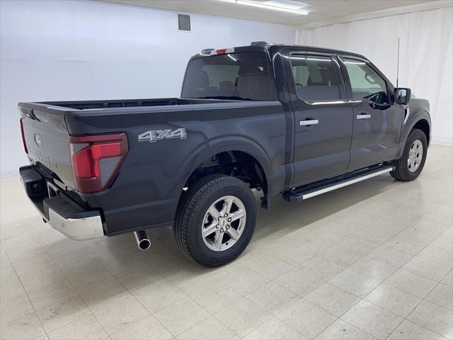 used 2024 Ford F-150 car, priced at $44,999