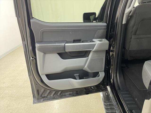 used 2024 Ford F-150 car, priced at $44,999