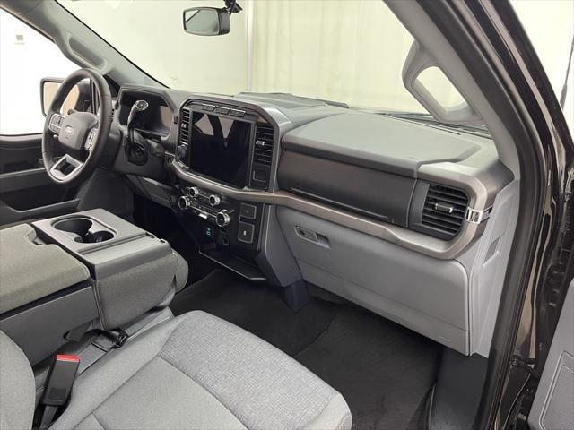 used 2024 Ford F-150 car, priced at $44,999