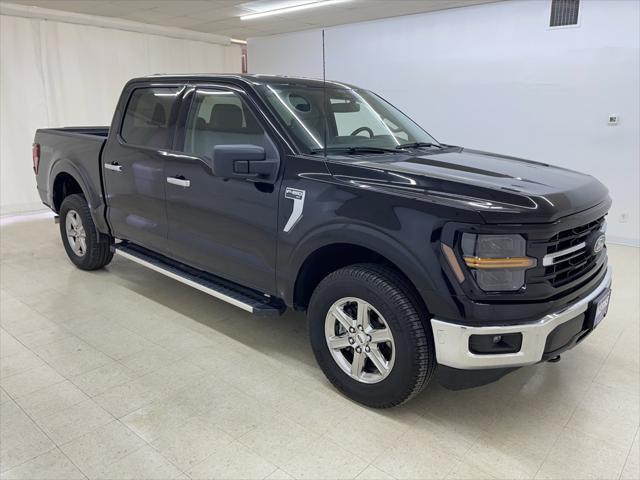 used 2024 Ford F-150 car, priced at $44,999