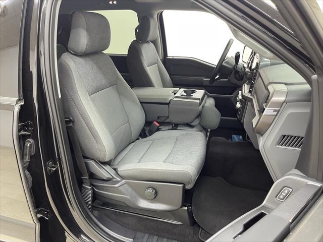 used 2024 Ford F-150 car, priced at $44,999