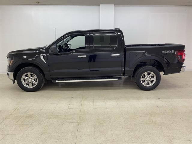 used 2024 Ford F-150 car, priced at $44,999
