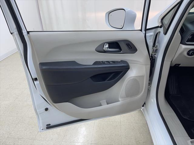 used 2020 Chrysler Pacifica car, priced at $17,980