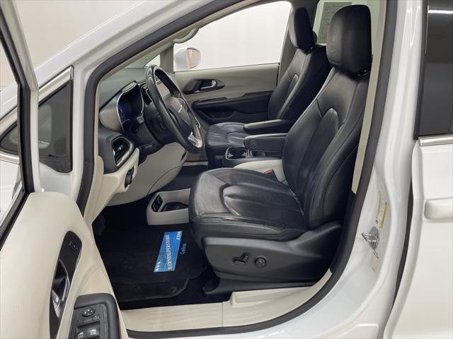 used 2020 Chrysler Pacifica car, priced at $17,980