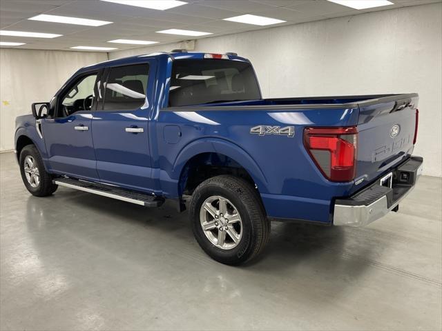 used 2024 Ford F-150 car, priced at $45,599