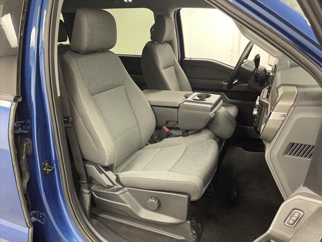 used 2024 Ford F-150 car, priced at $45,599