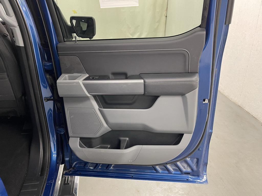 used 2024 Ford F-150 car, priced at $40,499