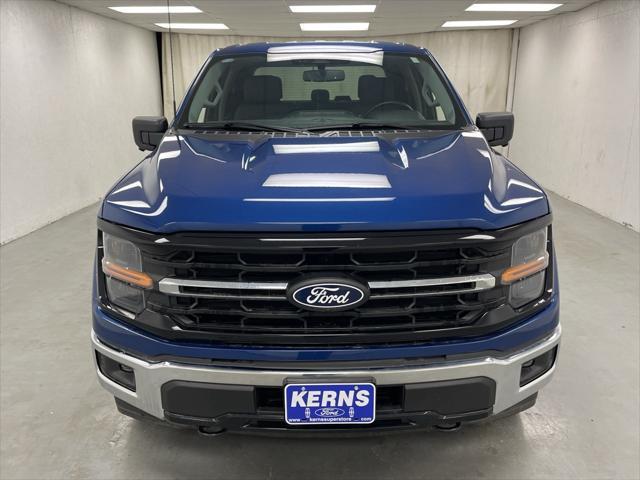 used 2024 Ford F-150 car, priced at $45,599