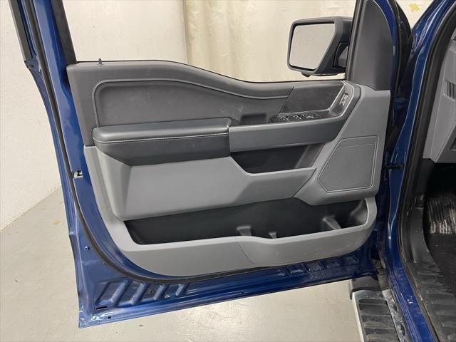 used 2024 Ford F-150 car, priced at $45,599