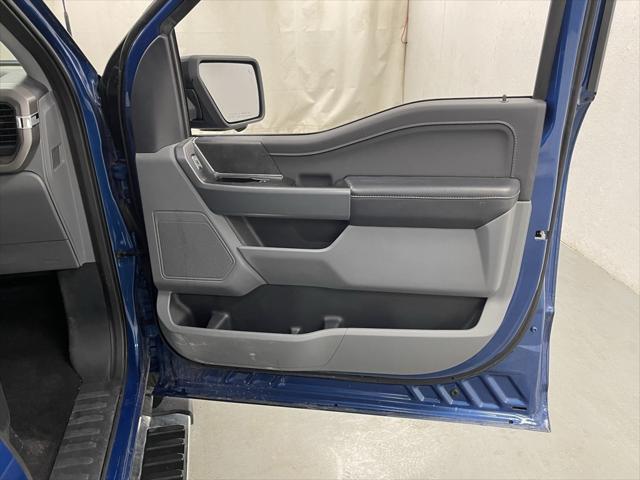 used 2024 Ford F-150 car, priced at $45,599