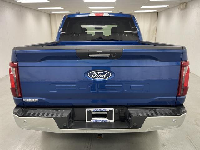 used 2024 Ford F-150 car, priced at $45,599