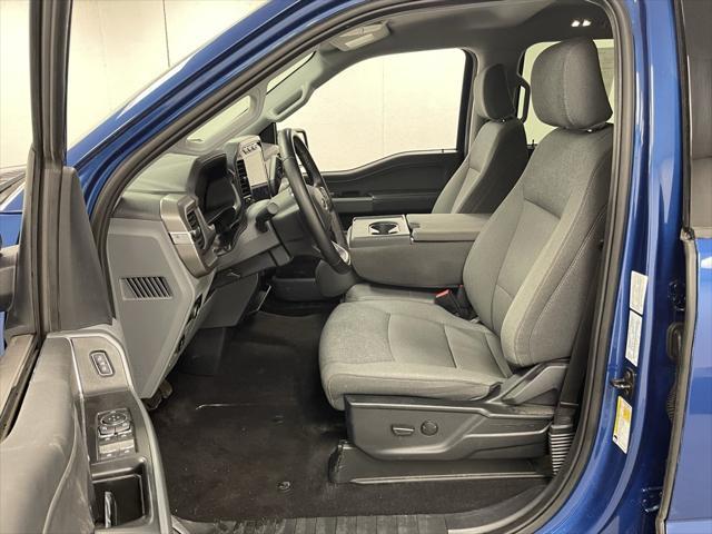 used 2024 Ford F-150 car, priced at $45,599