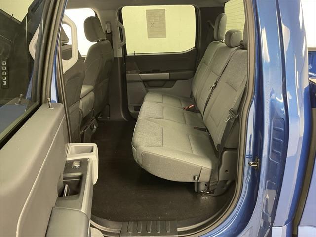 used 2024 Ford F-150 car, priced at $45,599
