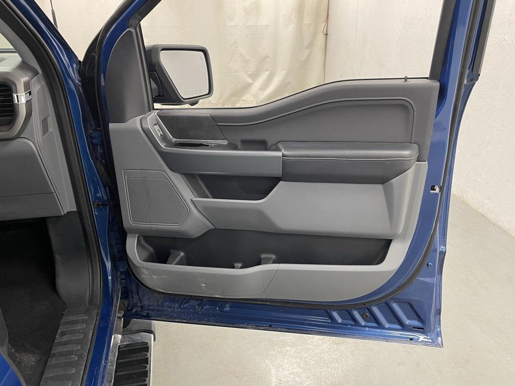 used 2024 Ford F-150 car, priced at $40,499
