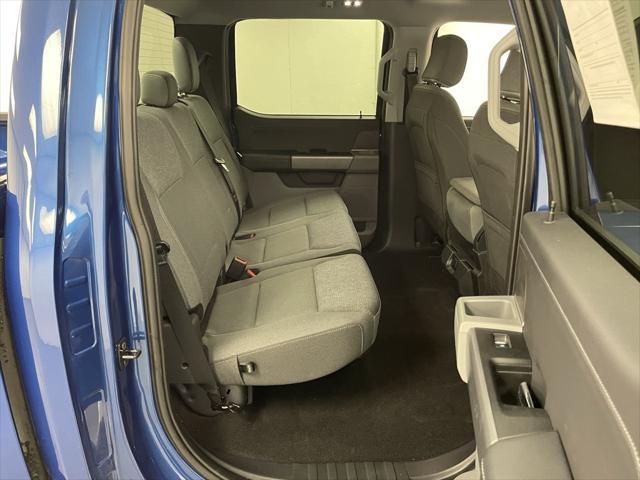 used 2024 Ford F-150 car, priced at $45,599