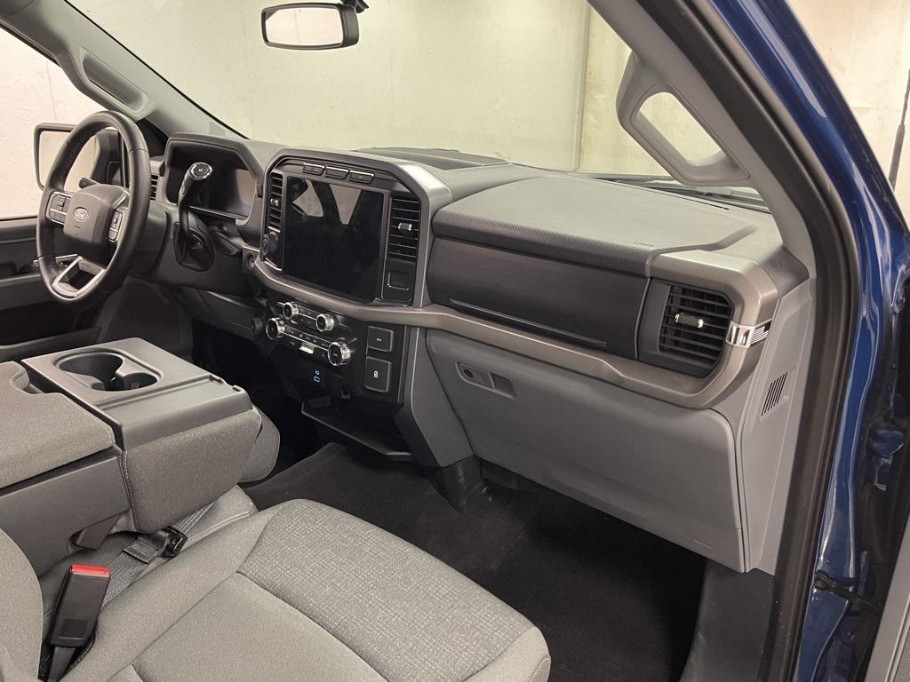used 2024 Ford F-150 car, priced at $40,499