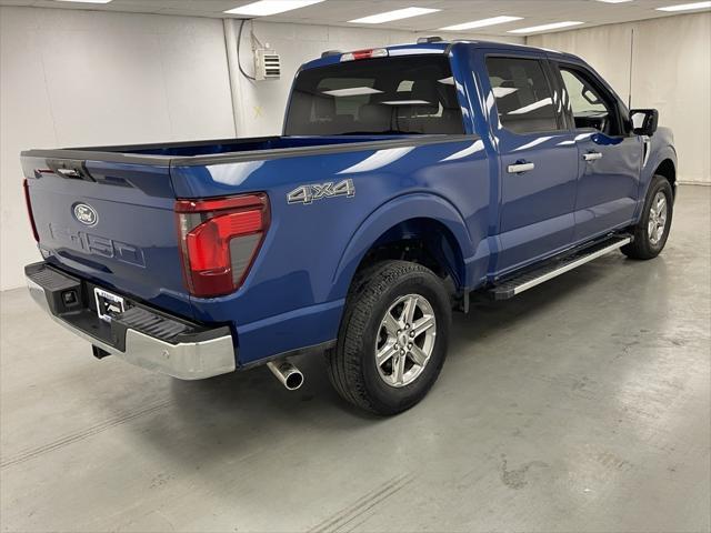used 2024 Ford F-150 car, priced at $45,599