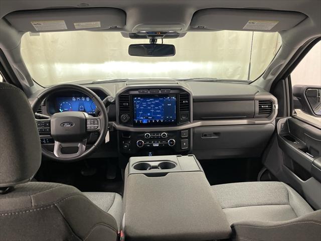 used 2024 Ford F-150 car, priced at $45,599