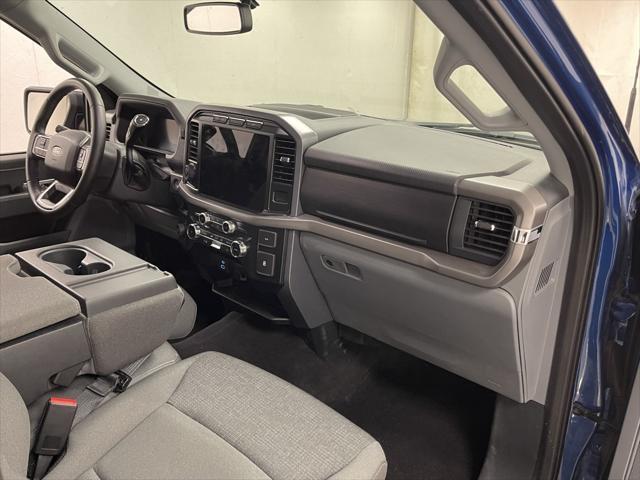 used 2024 Ford F-150 car, priced at $45,599