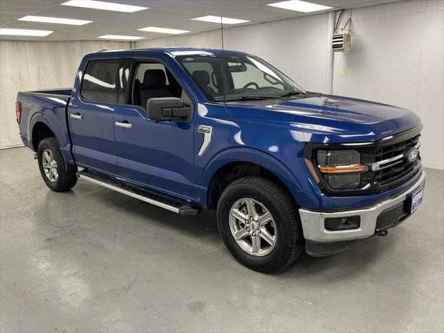 used 2024 Ford F-150 car, priced at $45,599